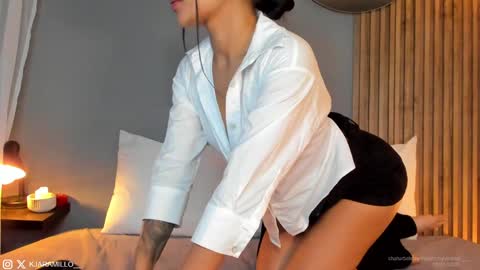 Snapshot of sammyjarama chatting on January 12, 2025, 12:07 am Sam online show from January 12, 2025, 12:07 am