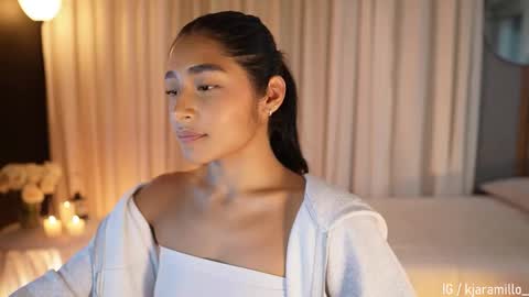 Snapshot of sammyjarama chatting on November 8, 2025, 10:30 pm Sam online show from November 8, 2025, 10:30 pm