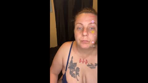 Sammy Raxx online show from February 28, 2025, 12:10 am