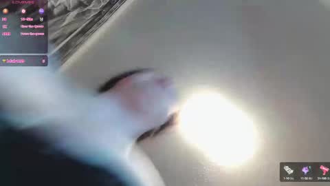 Sammy Raxx online show from March 4, 2025, 11:22 pm