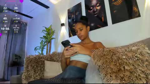 Sammy  online show from February 25, 2026, 1:04 am