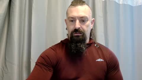 Snapshot of samoanthorn chatting on January 31, 2025, 11:24 am Samoanthorn online show from January 31, 2025, 11:24 am