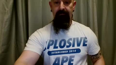 Snapshot of samoanthorn chatting on February 1, 2025, 10:55 pm Samoanthorn online show from February 1, 2025, 10:55 pm