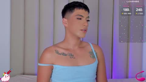 Sammuel online show from January 12, 2025, 8:25 pm