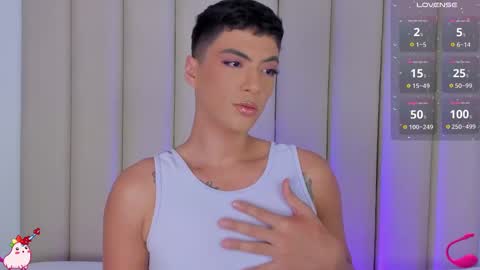 Sammuel online show from January 16, 2025, 10:34 pm