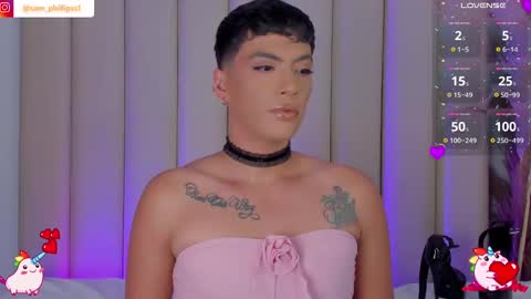 Sammuel online show from February 19, 2025, 9:58 pm