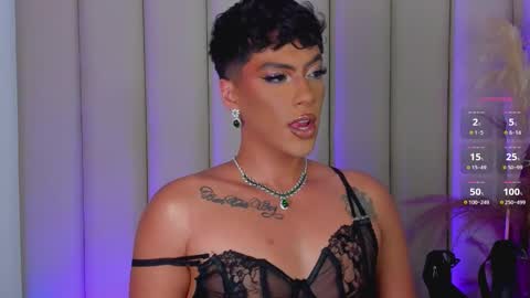 Sammuel online show from November 7, 2025, 12:43 am