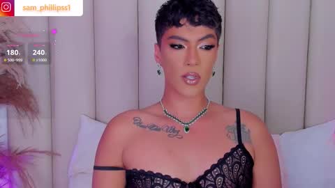 Sammuel online show from January 12, 2026, 11:21 pm