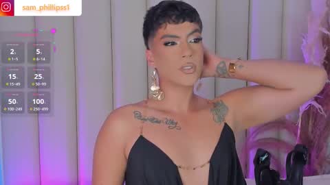 Sammuel online show from March 5, 2026, 1:01 am