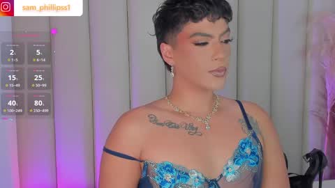 Sammuel online show from April 5, 2026, 9:34 pm