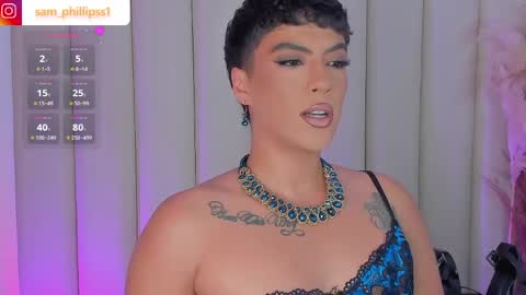 Sammuel online show from April 9, 2026, 10:48 pm