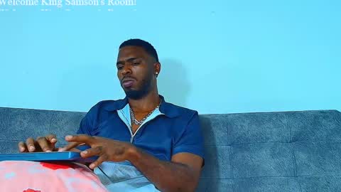 samson dauda online show from October 4, 2025, 11:14 pm