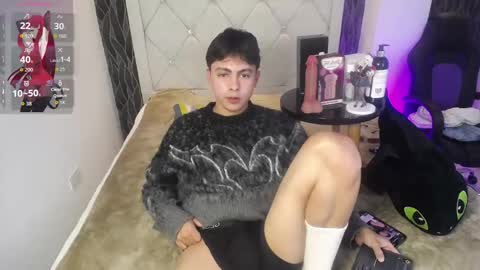 SAMU online show from January 7, 2026, 8:55 pm