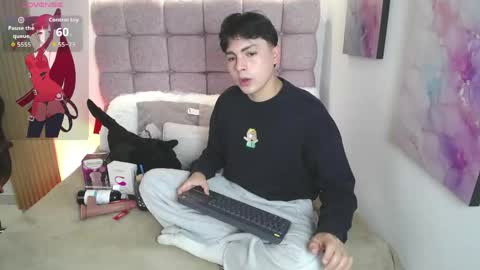 Snapshot of samu_foxxx chatting on June 1, 2026, 8:21 pm SAMU online show from June 1, 2026, 8:21 pm