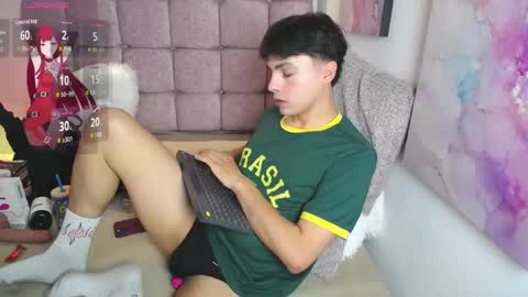 Snapshot of samu_foxxx chatting on June 2, 2026, 8:22 pm SAMU online show from June 2, 2026, 8:22 pm