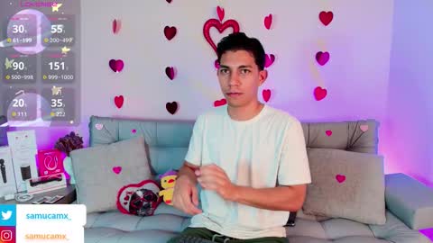 samu online show from February 12, 2026, 11:44 pm