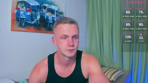 Snapshot of samuel_andrew chatting on December 13, 2024, 11:55 am Samuel online show from December 13, 2024, 11:55 am