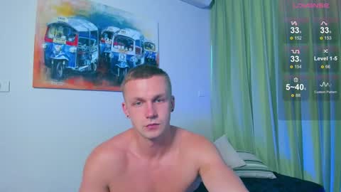 Snapshot of samuel_andrew chatting on January 3, 2025, 3:27 am Samuel online show from January 3, 2025, 3:27 am