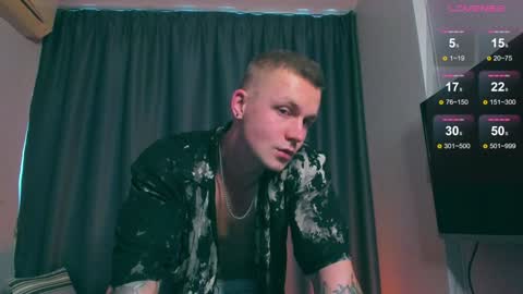 Snapshot of samuel_andrew chatting on February 2, 2025, 2:48 am Samuel online show from February 2, 2025, 2:48 am