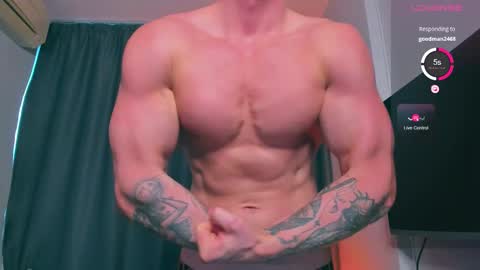 Snapshot of samuel_andrew chatting on February 12, 2025, 1:41 am Samuel online show from February 12, 2025, 1:41 am