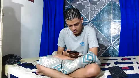 Samuel Sincee online show from September 16, 2025, 3:07 am