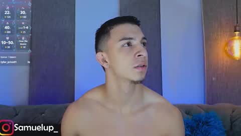 Samuel online show from January 7, 2026, 5:43 am