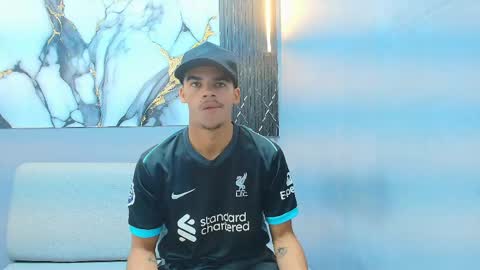 SAMUEL online show from April 15, 2026, 12:34 pm