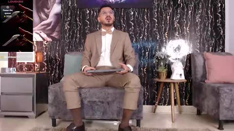  Samuel Coopper  online show from December 4, 2025, 1:09 pm