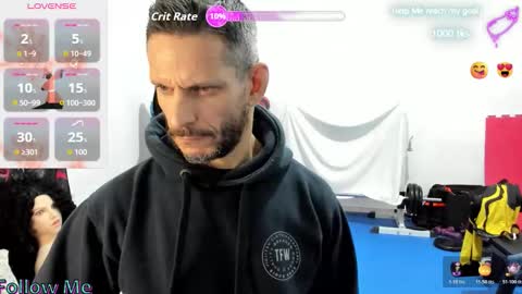 samuraijiu online show from March 15, 2026, 8:26 pm