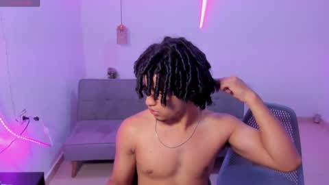 samxx_muscle online show from May 31, 2026, 3:19 pm