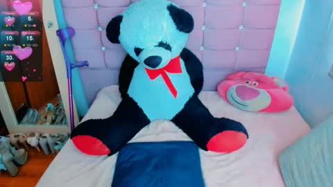  SAMY HUBER online show from February 7, 2026, 4:00 pm