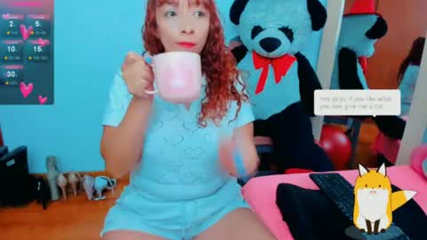 Snapshot of samy_huber chatting on April 24, 2026, 6:43 pm SAMY HUBER online show from April 24, 2026, 6:43 pm