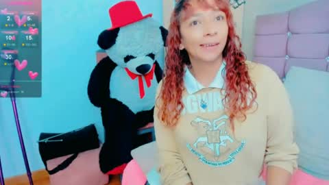 Snapshot of samy_huber chatting on May 3, 2026, 7:42 pm SAMY HUBER online show from May 3, 2026, 7:42 pm