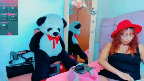 Snapshot of samy_huber chatting on May 6, 2026, 6:57 pm SAMY HUBER online show from May 6, 2026, 6:57 pm