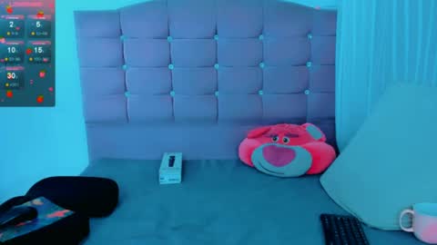 Snapshot of samy_huber chatting on May 12, 2026, 1:03 am SAMY HUBER online show from May 12, 2026, 1:03 am