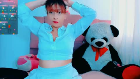 Snapshot of samy_huber chatting on May 16, 2026, 3:44 pm SAMY HUBER online show from May 16, 2026, 3:44 pm