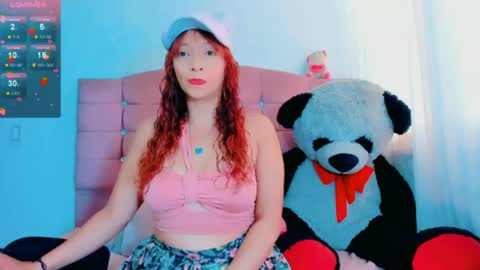 Snapshot of samy_huber chatting on May 20, 2026, 7:09 pm SAMY HUBER online show from May 20, 2026, 7:09 pm