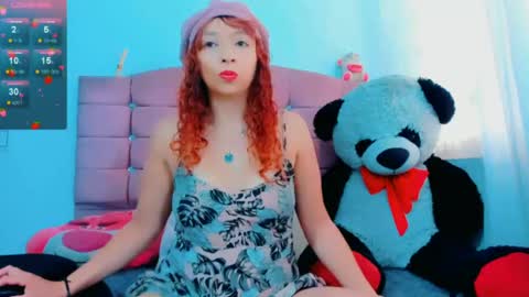 Snapshot of samy_huber chatting on May 23, 2026, 2:32 pm SAMY HUBER online show from May 23, 2026, 2:32 pm