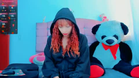 Snapshot of samy_huber chatting on May 24, 2026, 6:35 pm SAMY HUBER online show from May 24, 2026, 6:35 pm