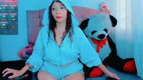 Snapshot of samy_huber chatting on May 28, 2026, 7:33 pm SAMY HUBER online show from May 28, 2026, 7:33 pm