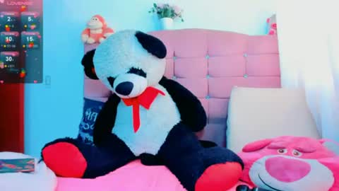  SAMY HUBER online show from July 4, 2026, 4:24 pm