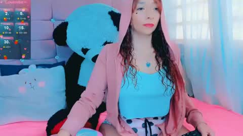  SAMY HUBER online show from July 6, 2026, 7:27 pm