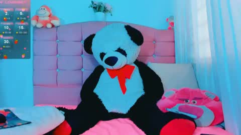  SAMY HUBER online show from July 7, 2026, 7:07 pm