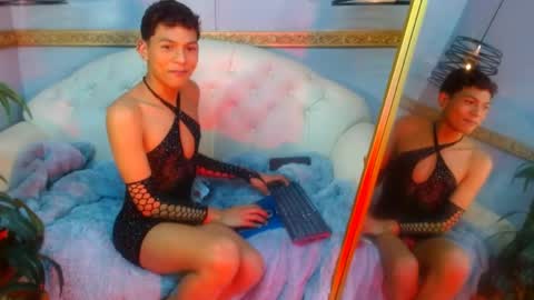 Snapshot of samy_millers chatting on May 5, 2026, 9:56 pm SAM online show from May 5, 2026, 9:56 pm