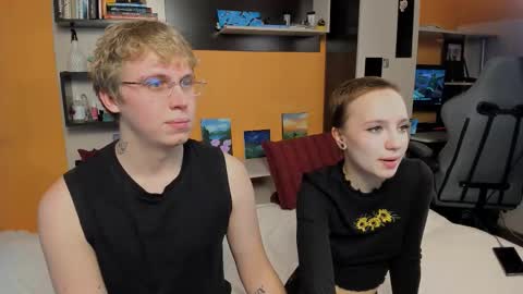 SamyScott online show from March 13, 2026, 10:11 am