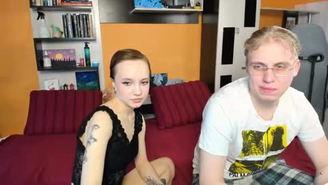 SamyScott online show from April 15, 2026, 6:09 am