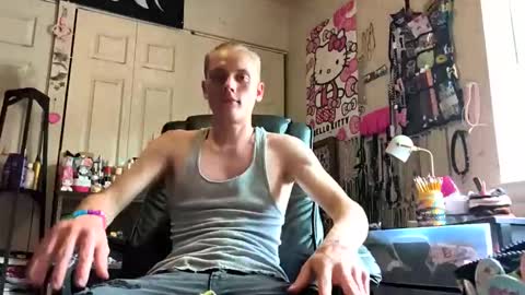 sandman2044 online show from June 8, 2026, 5:13 pm