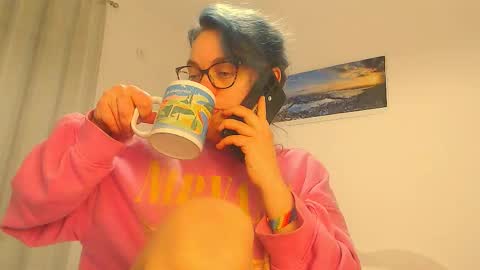 Snapshot of sandra10031989 chatting on January 12, 2026, 5:51 pm Sandra online show from January 12, 2026, 5:51 pm