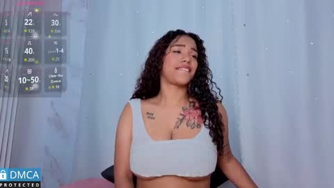 Sandra Rey online show from May 15, 2026, 7:21 pm