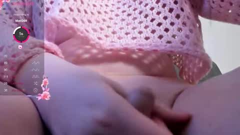 Sandra3 online show from March 7, 2025, 3:07 pm